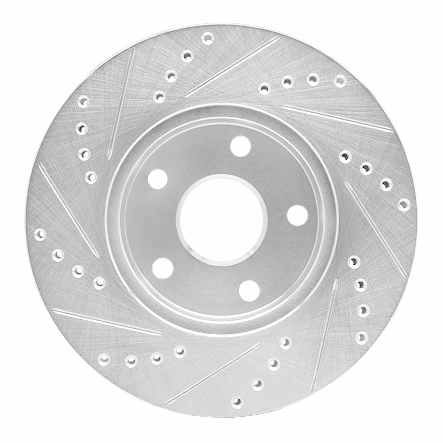 Dynamic Friction Company Disc Brake Rotor 631-76109R