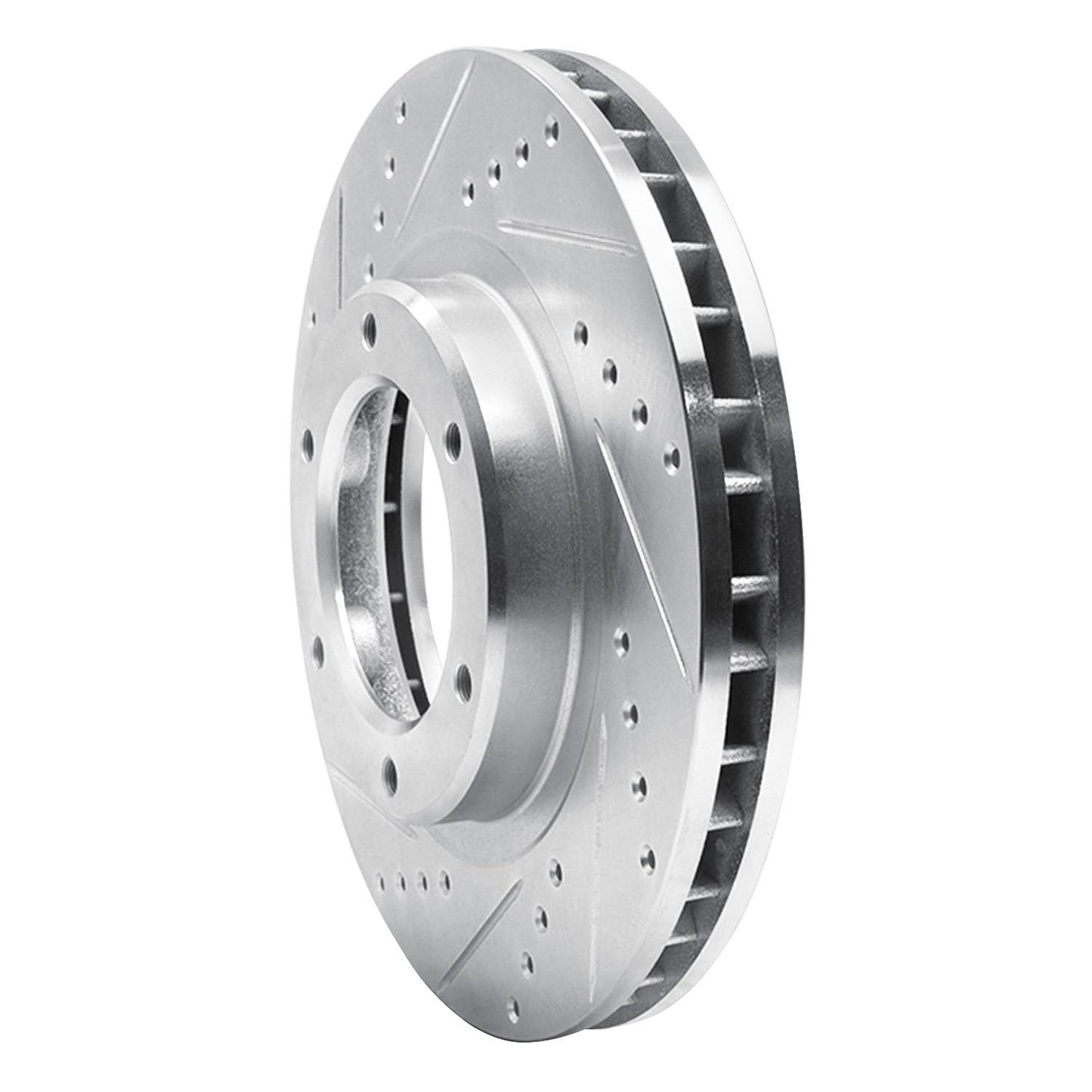 Dynamic Friction Company Disc Brake Rotor 631-76110L