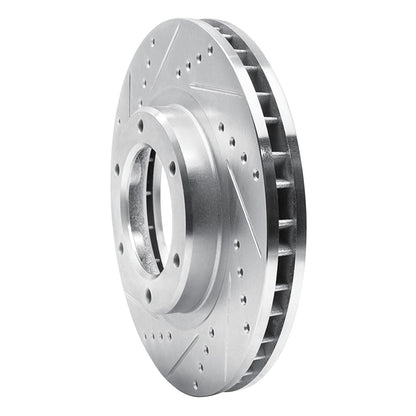 Dynamic Friction Company Disc Brake Rotor 631-76110L