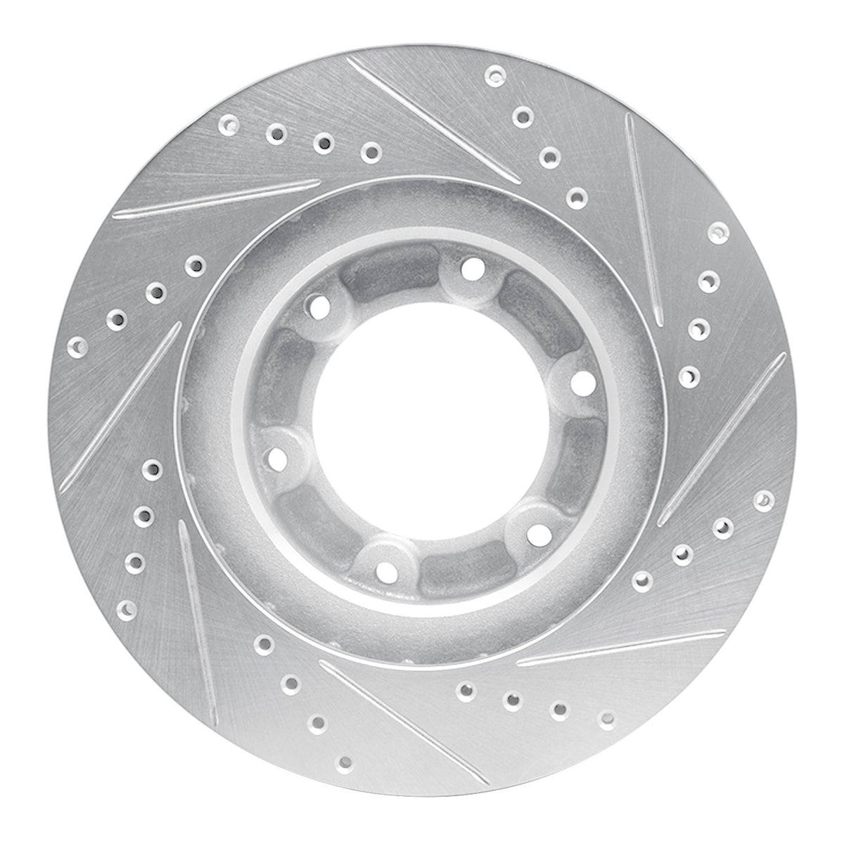 Dynamic Friction Company Disc Brake Rotor 631-76110L