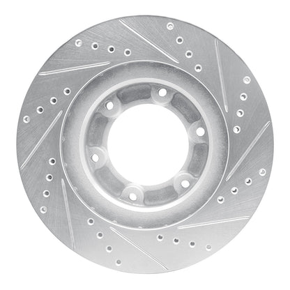 Dynamic Friction Company Disc Brake Rotor 631-76110L