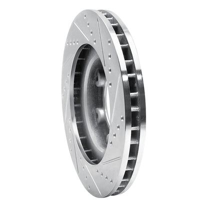 Dynamic Friction Company Disc Brake Rotor 631-76110L