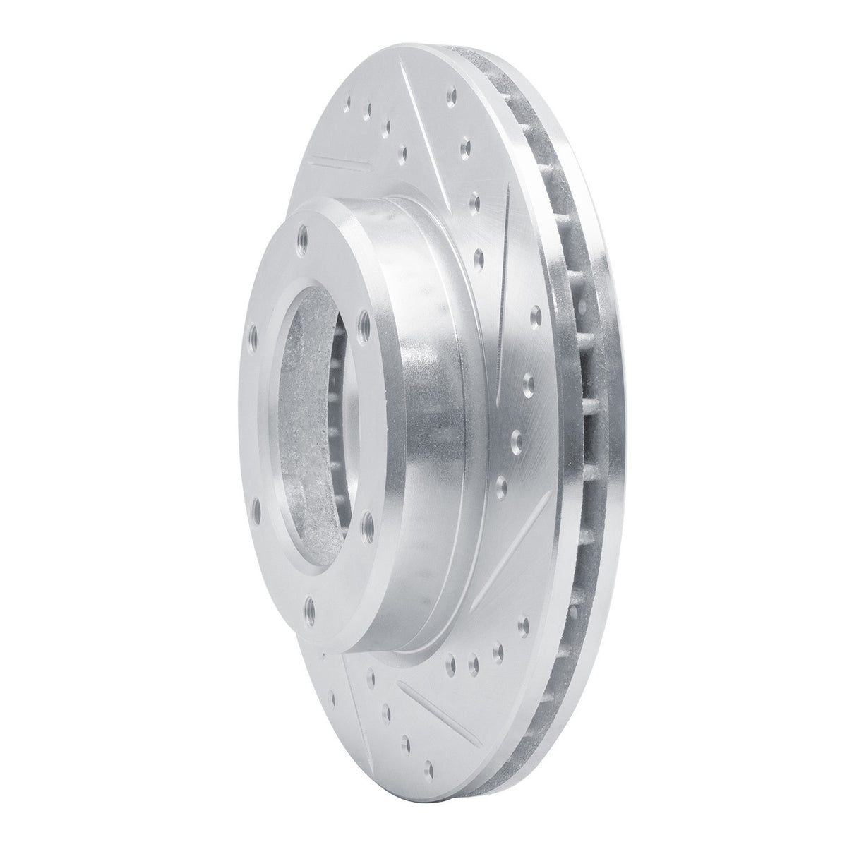 Dynamic Friction Company Disc Brake Rotor 631-76110R