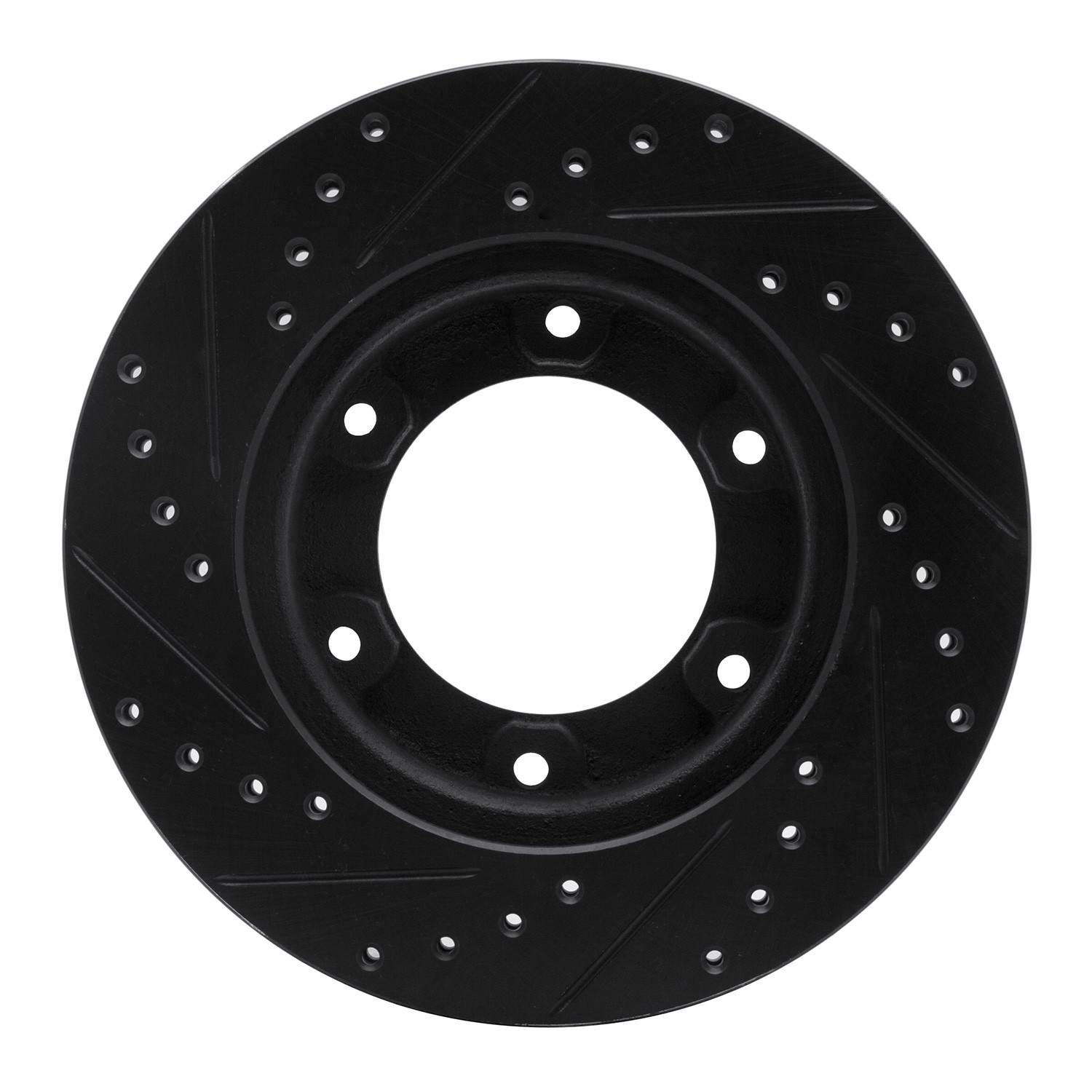 Dynamic Friction Company Disc Brake Rotor 631-76110R