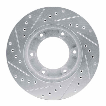 Dynamic Friction Company Disc Brake Rotor 631-76110R