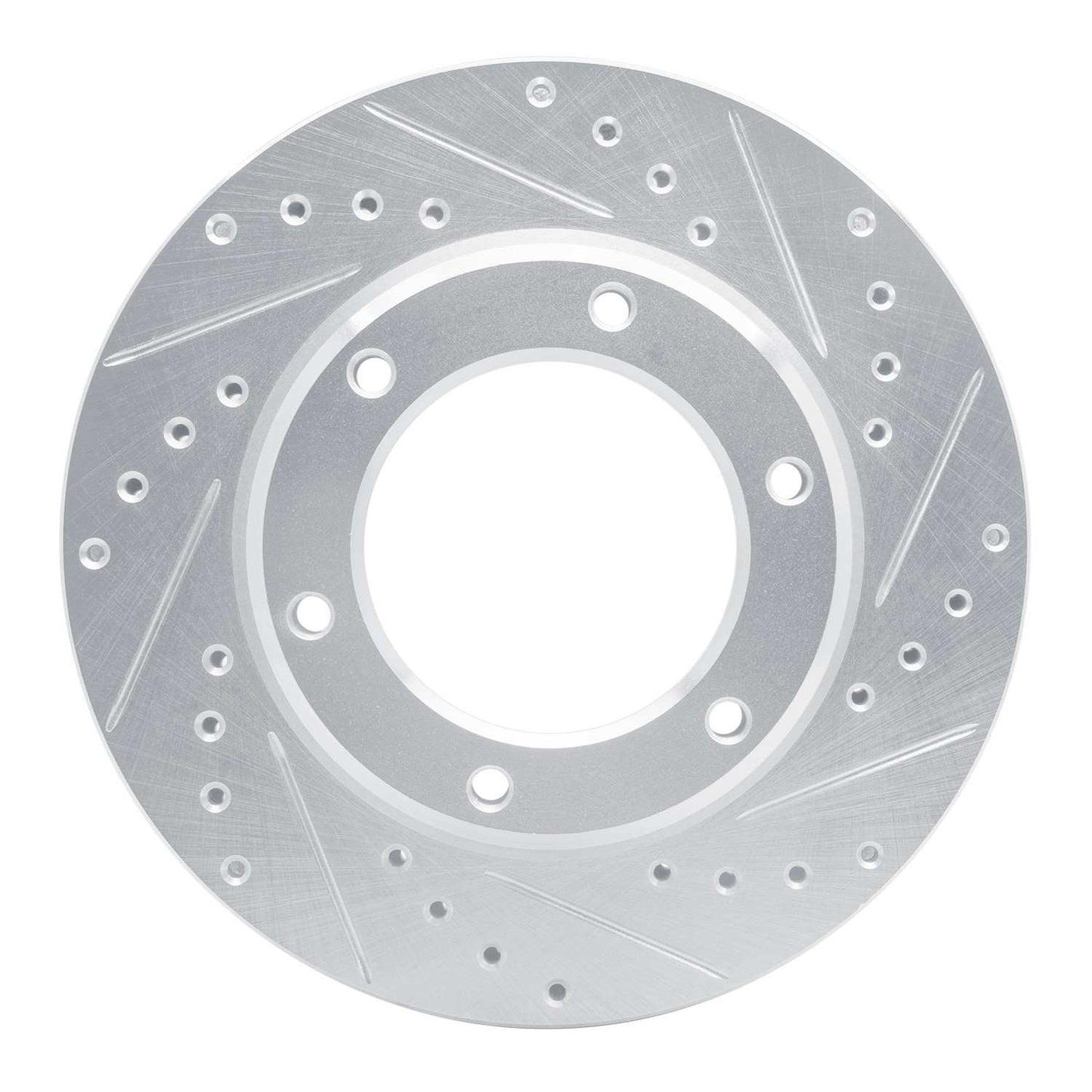 Dynamic Friction Company Disc Brake Rotor 631-76110R