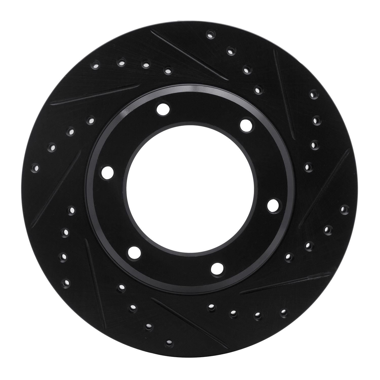 Dynamic Friction Company Disc Brake Rotor 631-76110R