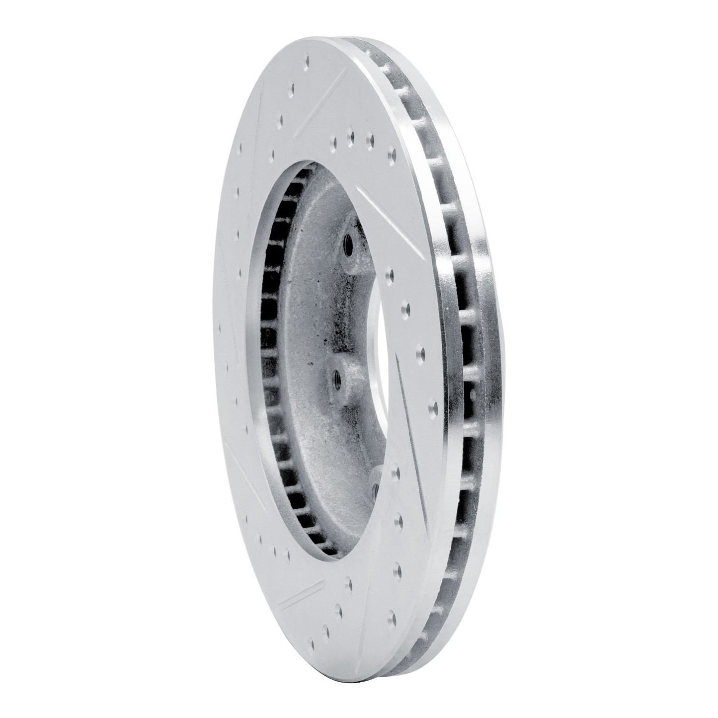 Dynamic Friction Company Disc Brake Rotor 631-76110R
