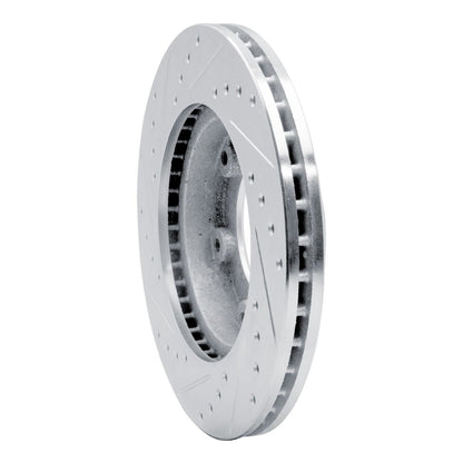 Dynamic Friction Company Disc Brake Rotor 631-76110R