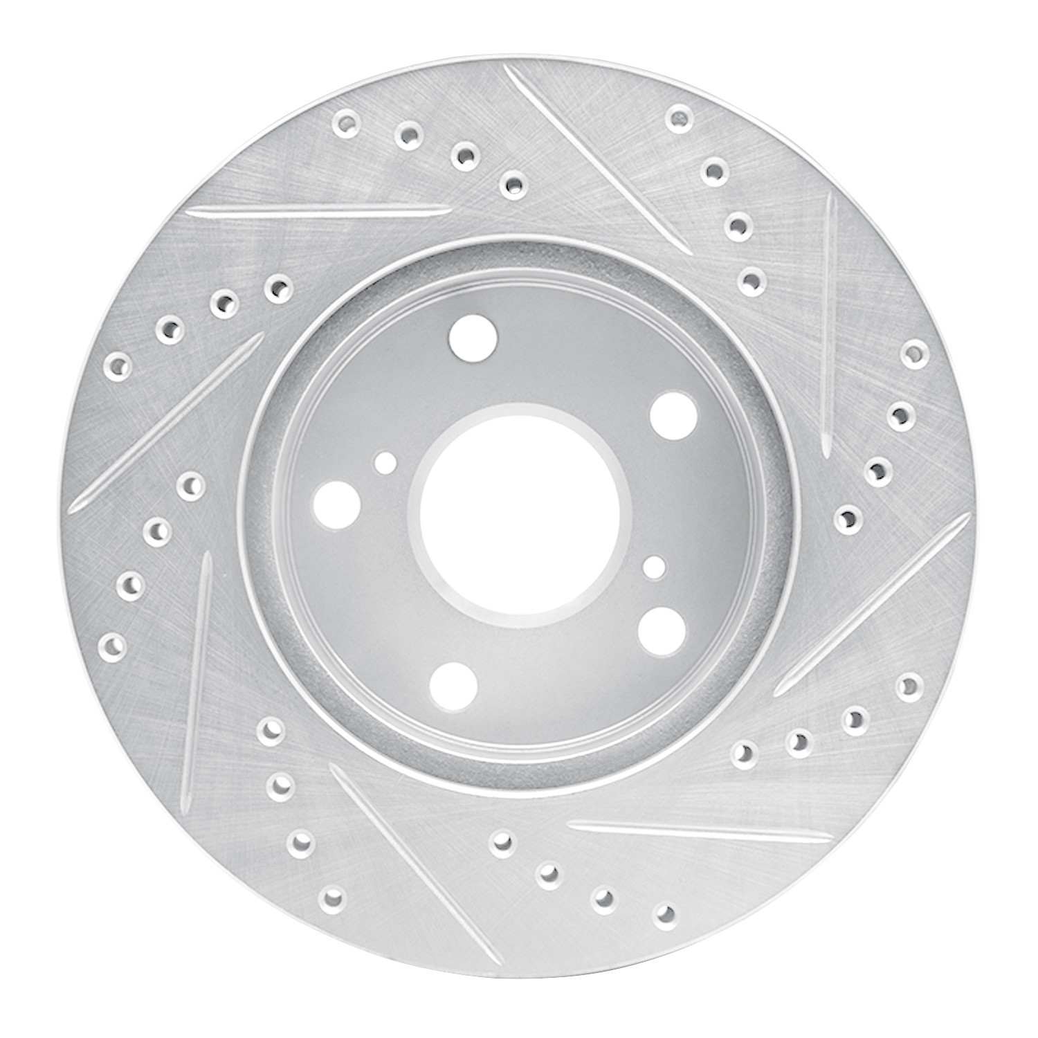 Dynamic Friction Company Disc Brake Rotor 631-76111L