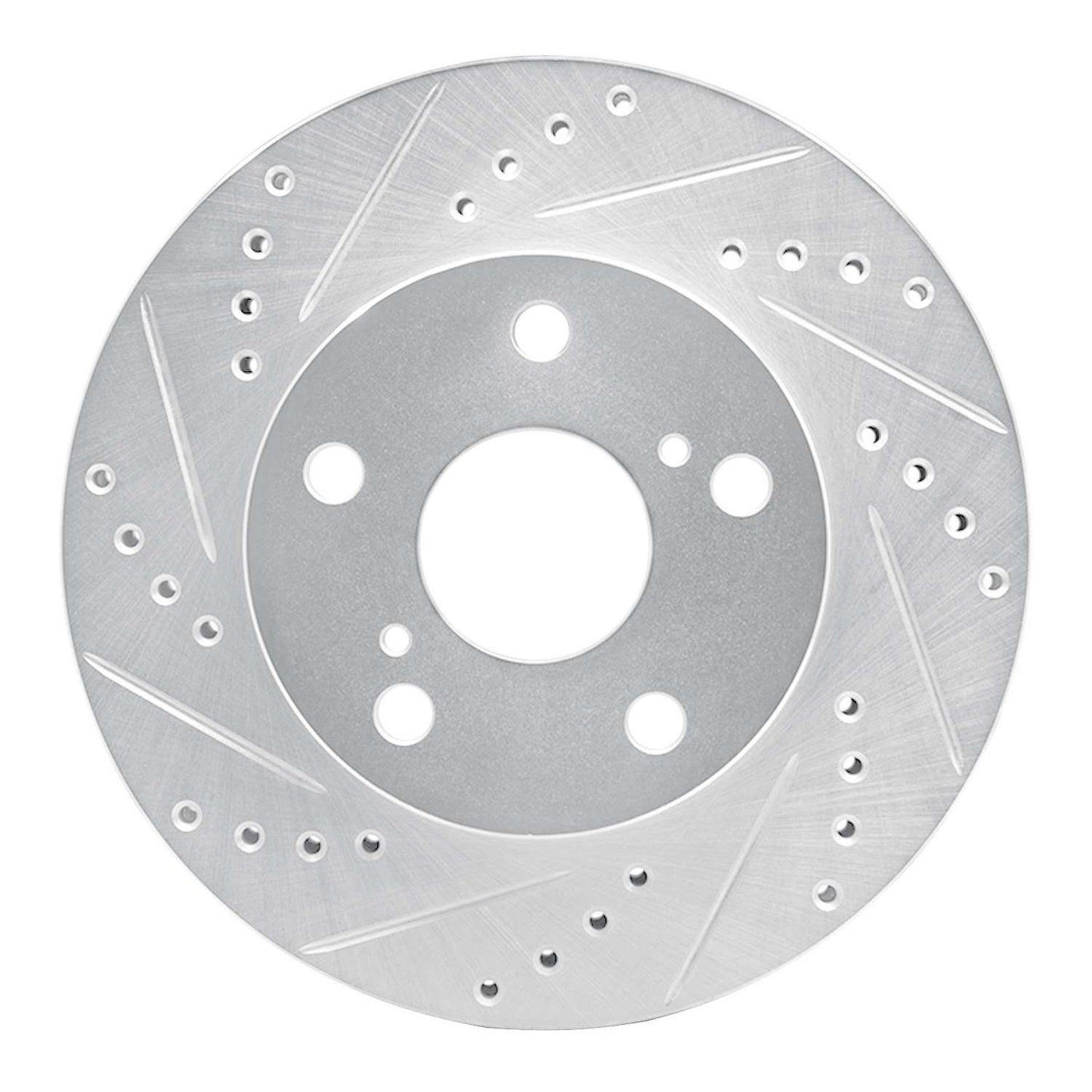 Dynamic Friction Company Disc Brake Rotor 631-76111L