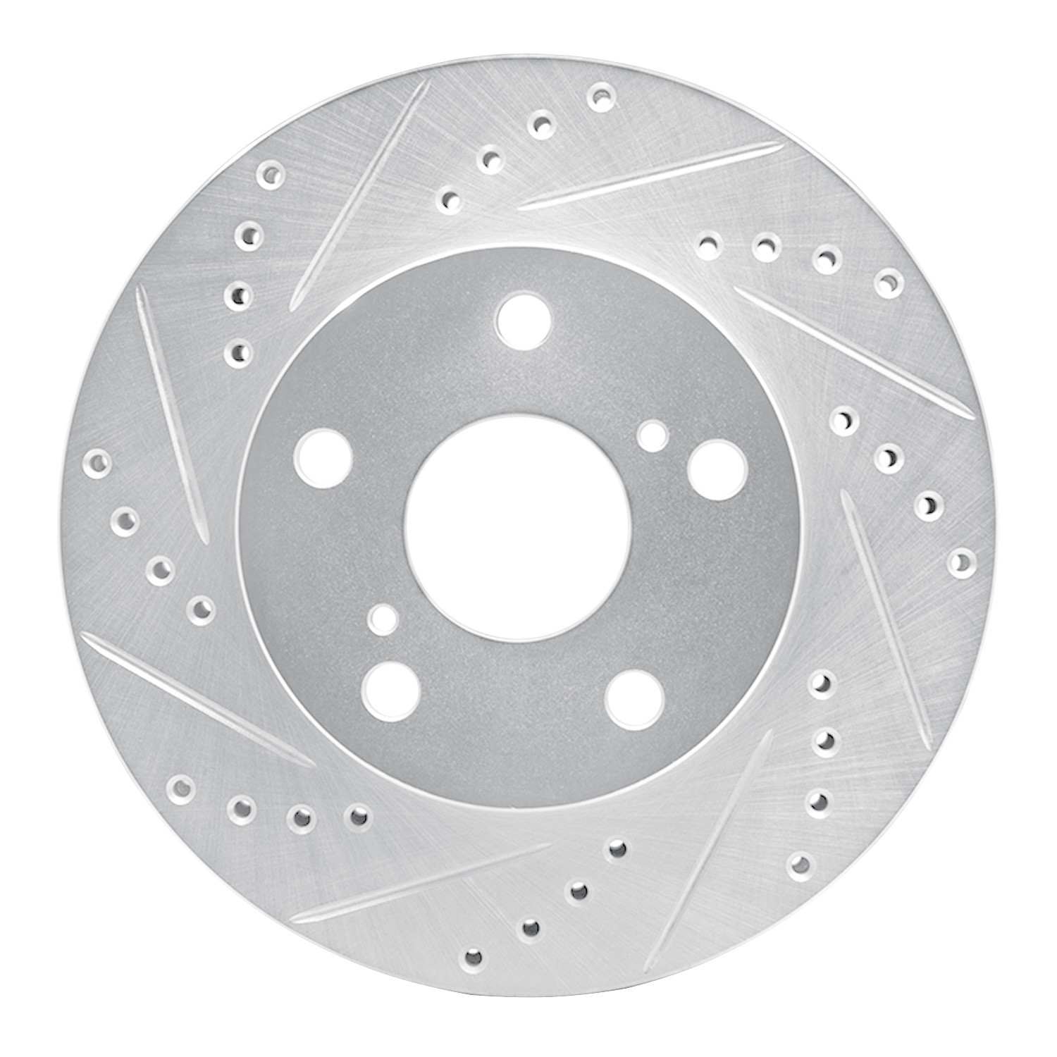 Dynamic Friction Company Disc Brake Rotor 631-76111L