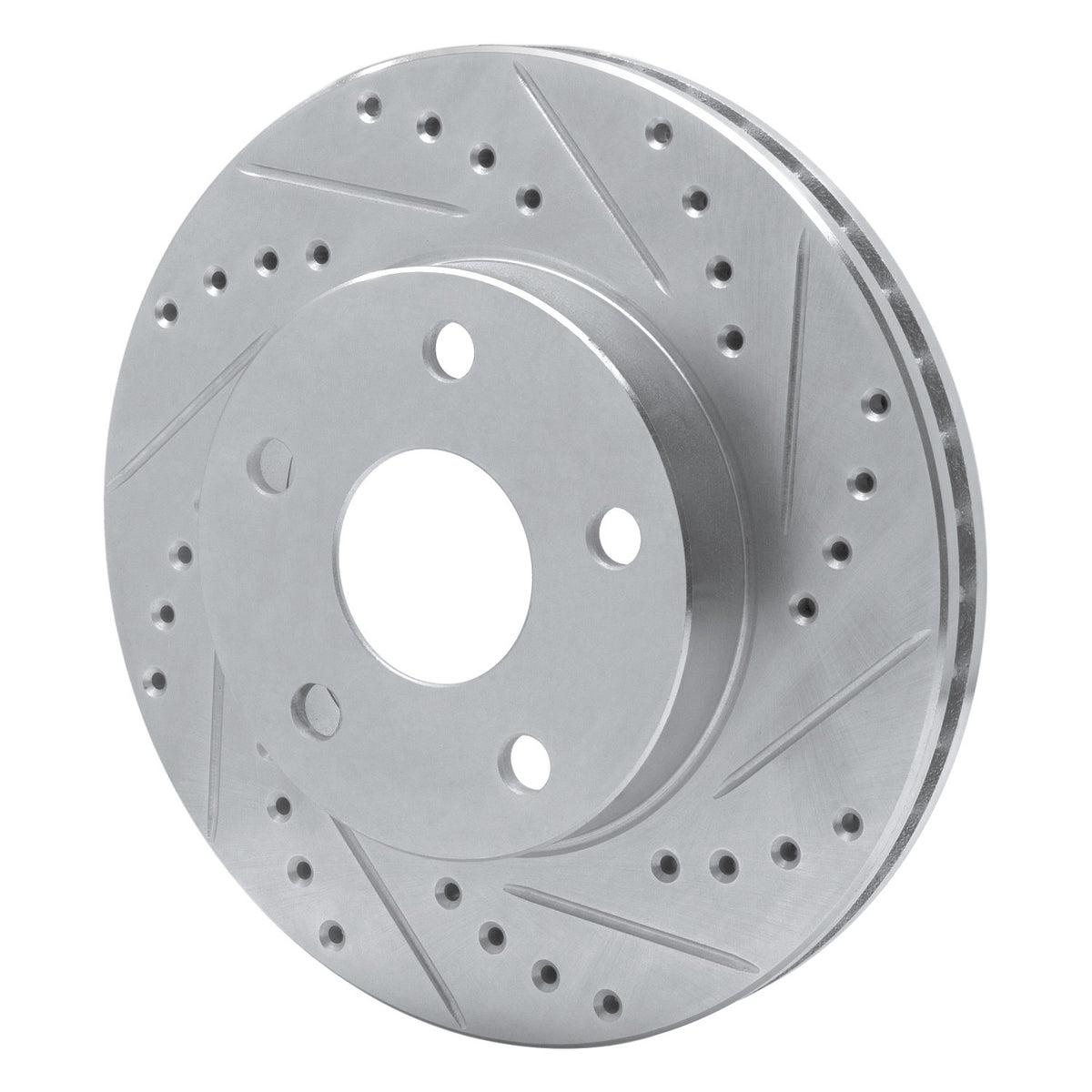 Dynamic Friction Company Disc Brake Rotor 631-76111R