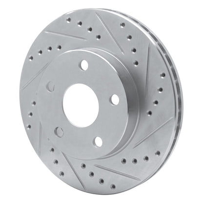 Dynamic Friction Company Disc Brake Rotor 631-76111R