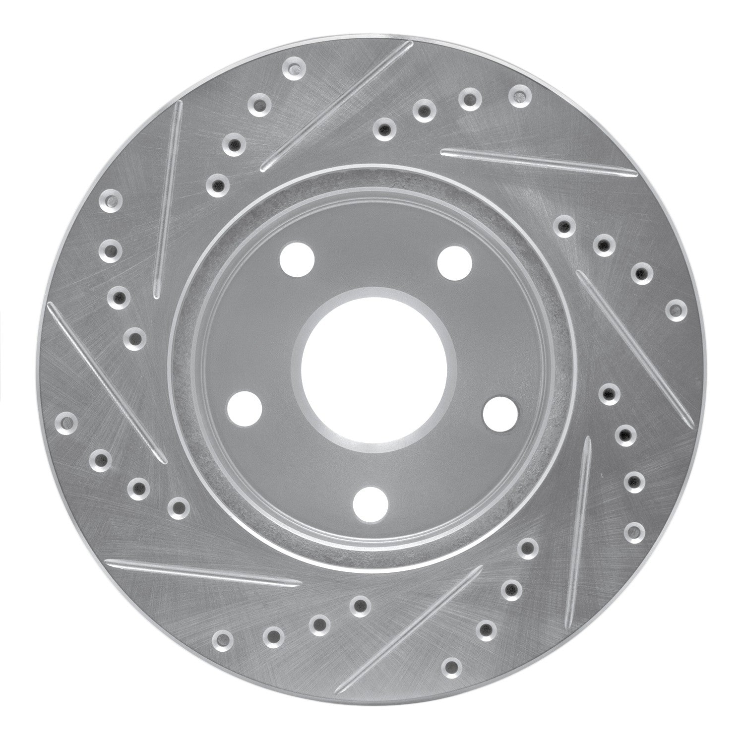 Dynamic Friction Company Disc Brake Rotor 631-76111R