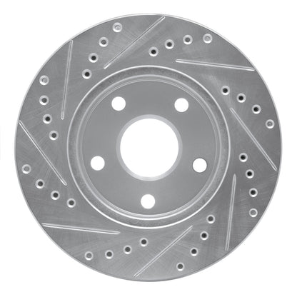 Dynamic Friction Company Disc Brake Rotor 631-76111R