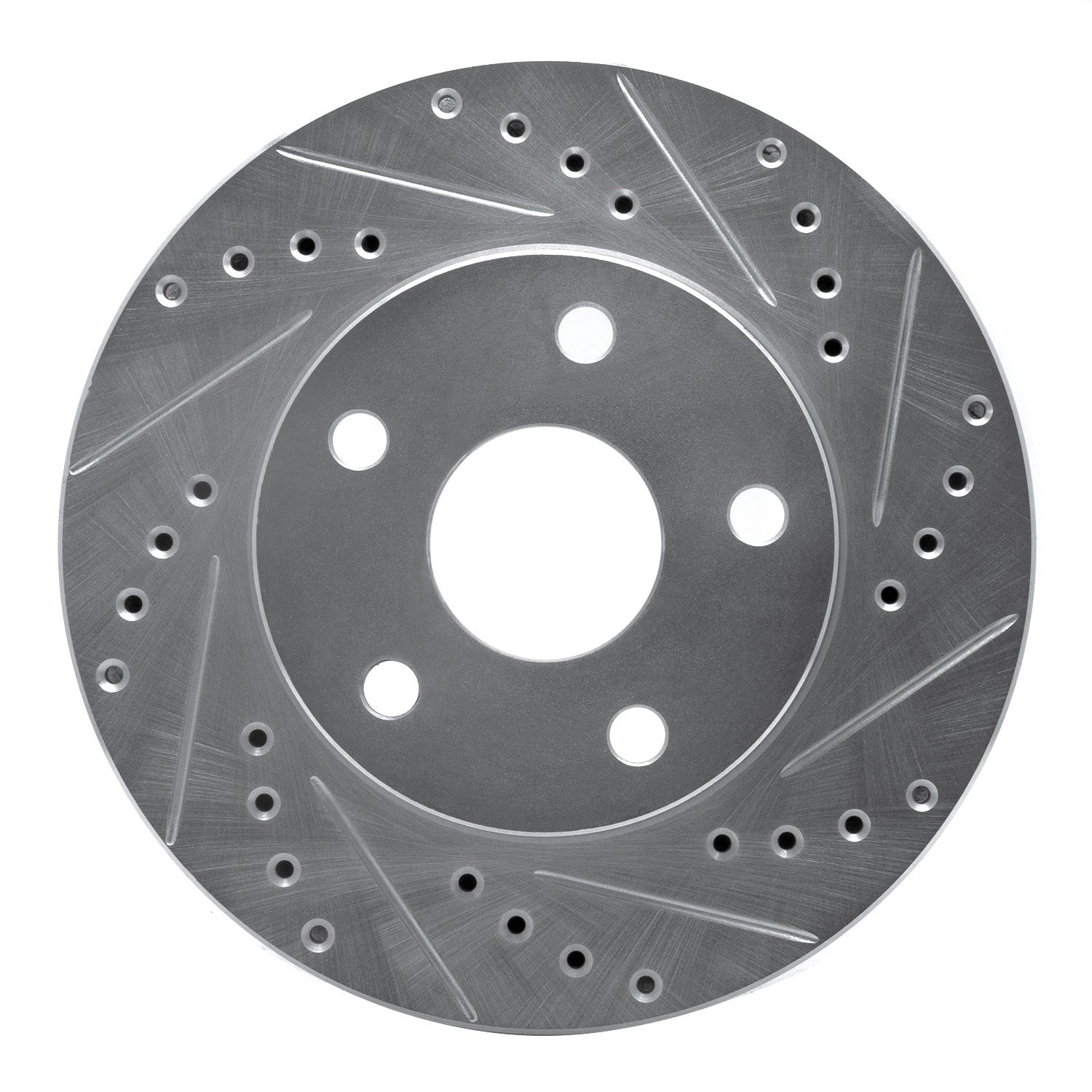 Dynamic Friction Company Disc Brake Rotor 631-76111R