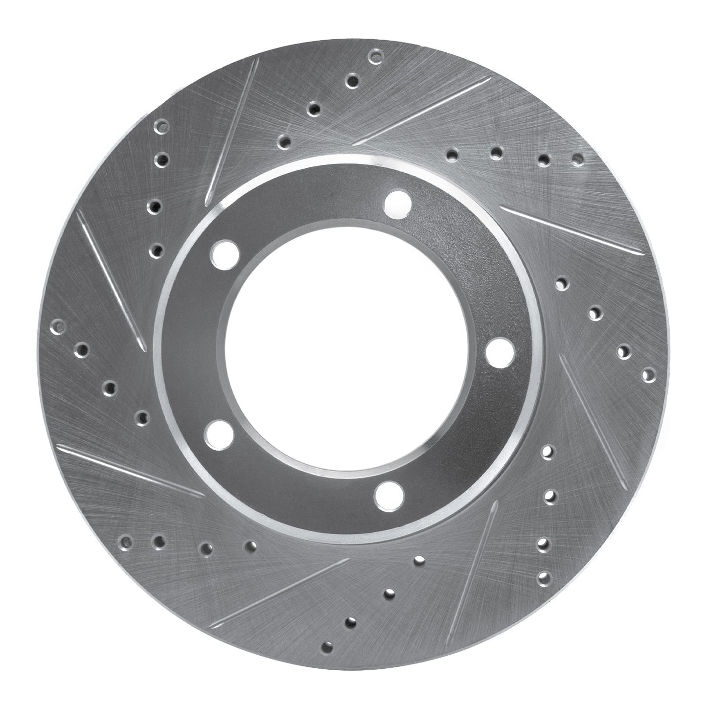 Dynamic Friction Company Disc Brake Rotor 631-76112L