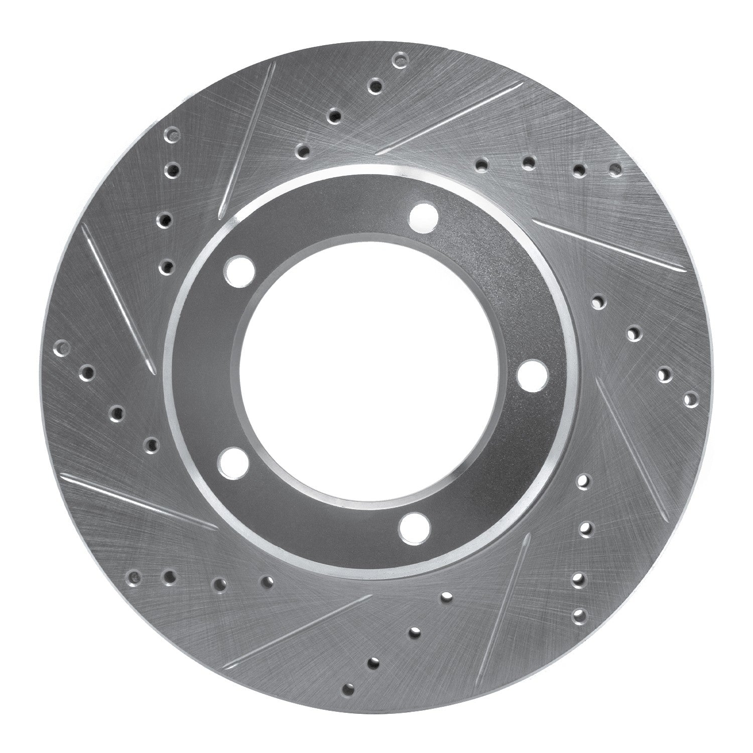 Dynamic Friction Company Disc Brake Rotor 631-76112L