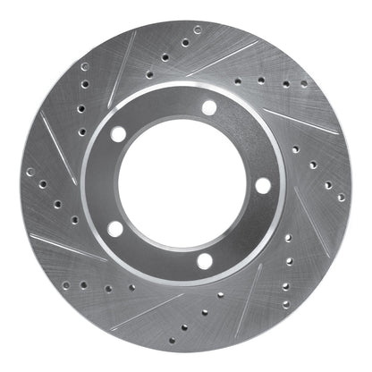 Dynamic Friction Company Disc Brake Rotor 631-76112L