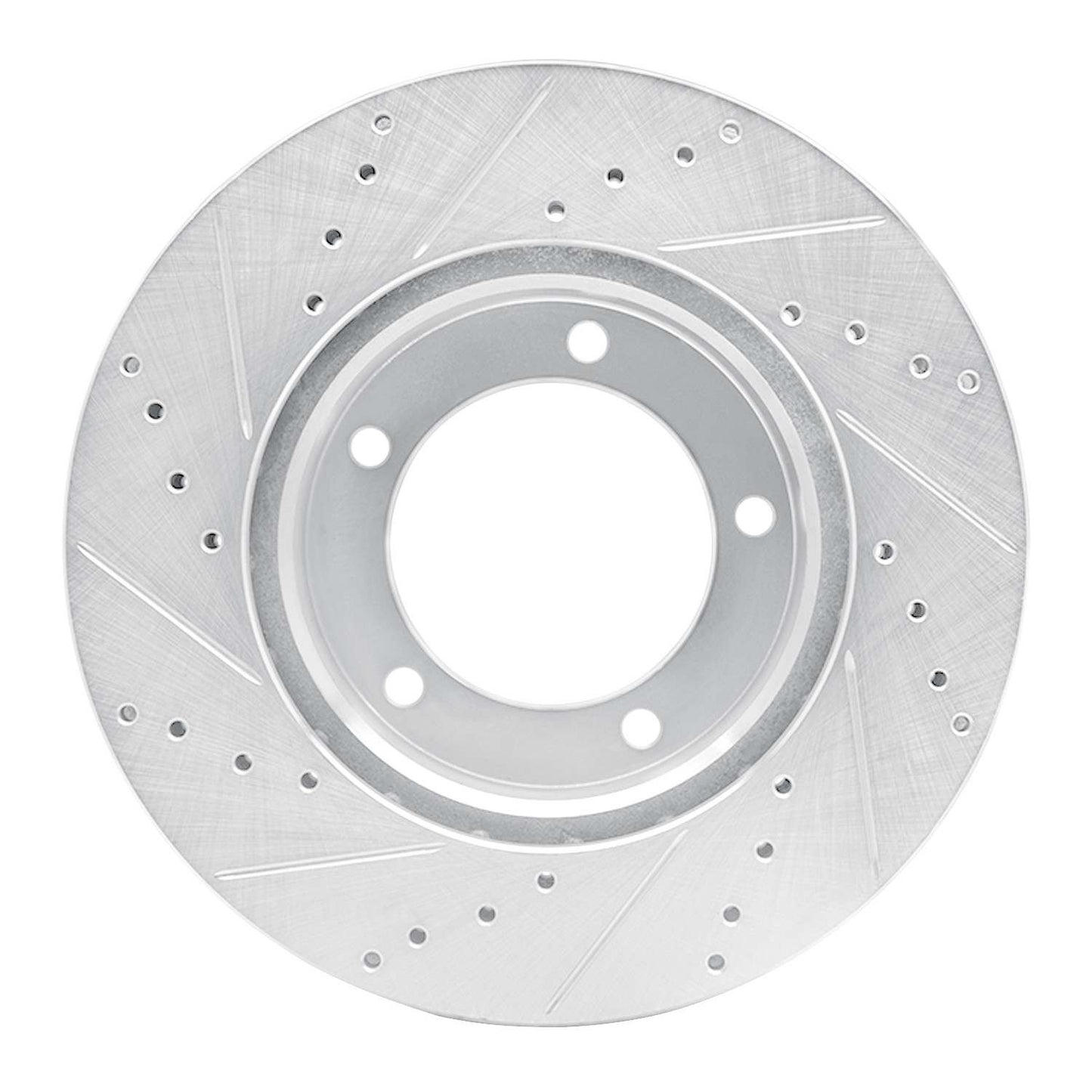 Dynamic Friction Company Disc Brake Rotor 631-76112R