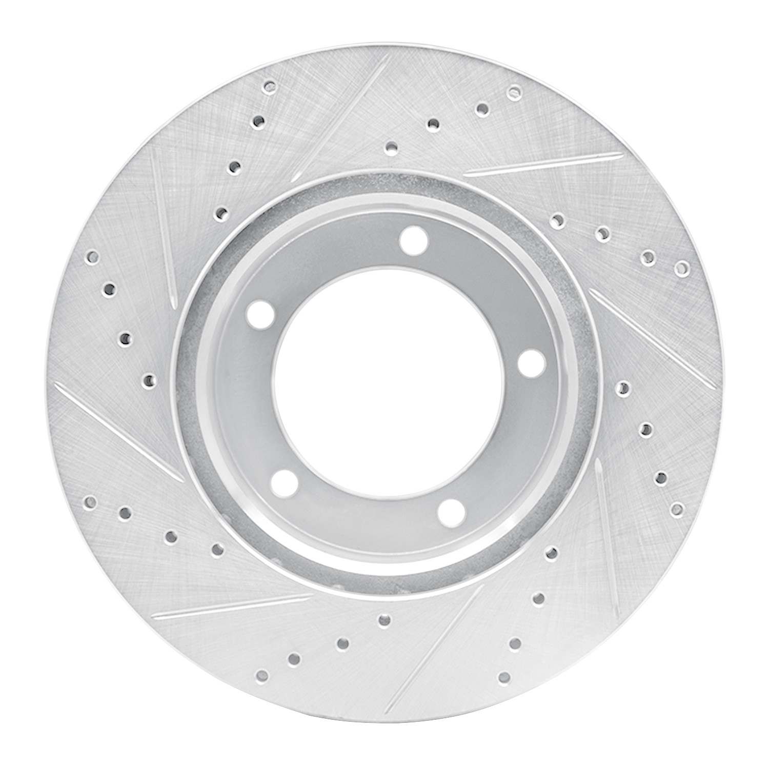 Dynamic Friction Company Disc Brake Rotor 631-76112R