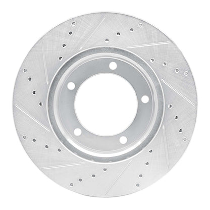 Dynamic Friction Company Disc Brake Rotor 631-76112R