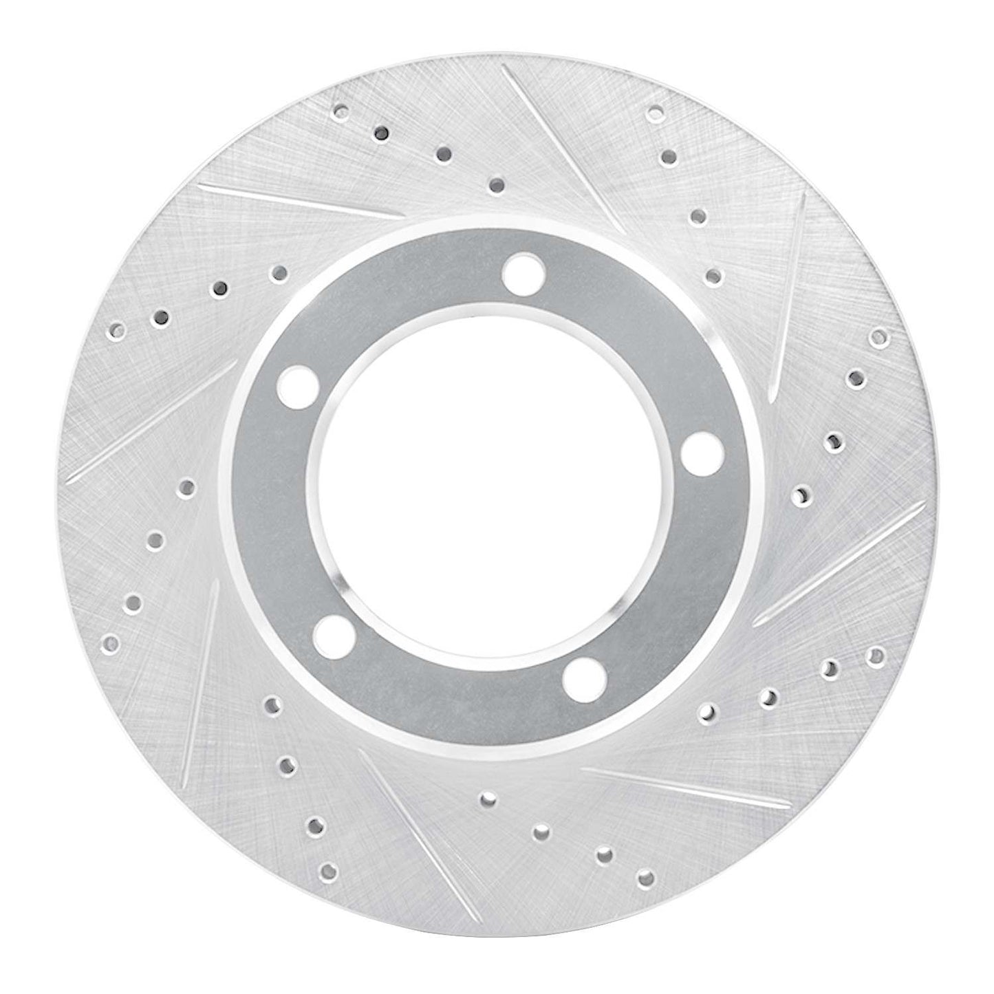 Dynamic Friction Company Disc Brake Rotor 631-76112R