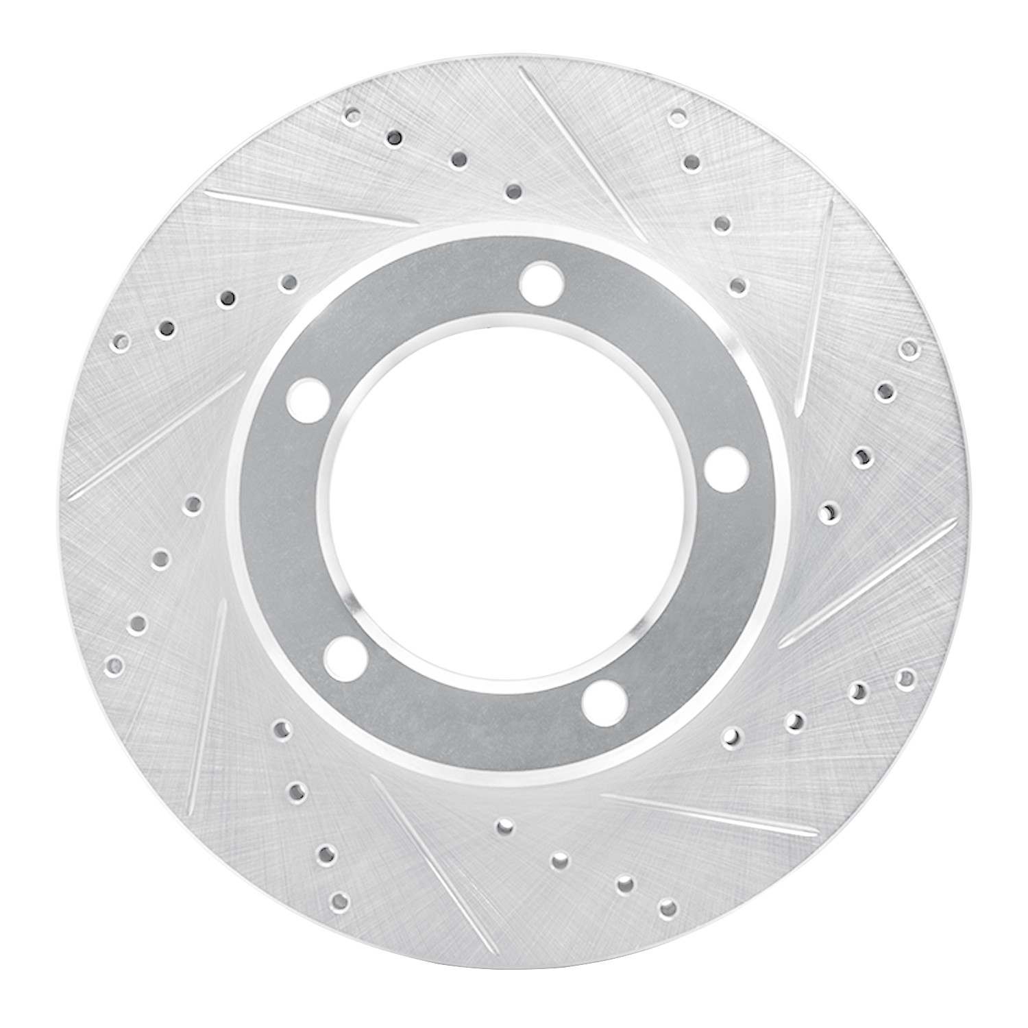 Dynamic Friction Company Disc Brake Rotor 631-76112R