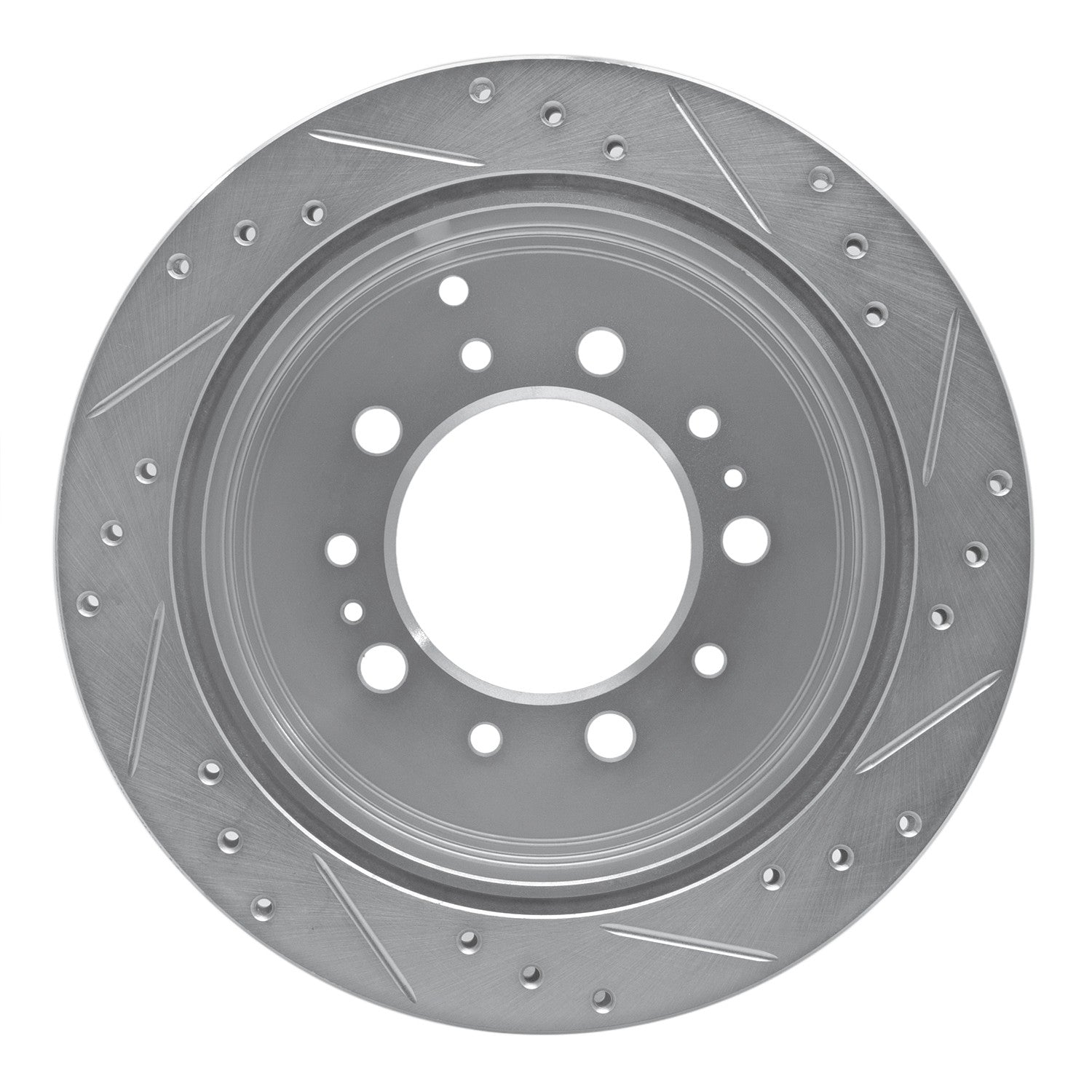 Dynamic Friction Company Disc Brake Rotor 631-76113L