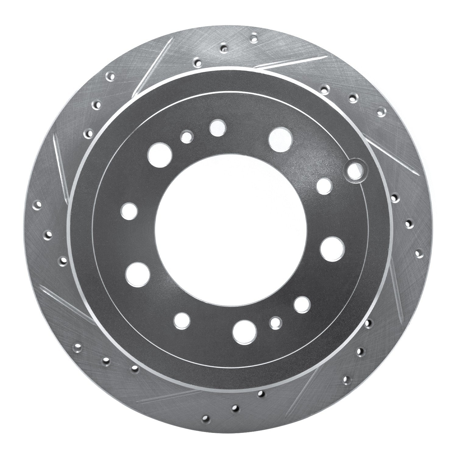 Dynamic Friction Company Disc Brake Rotor 631-76113L