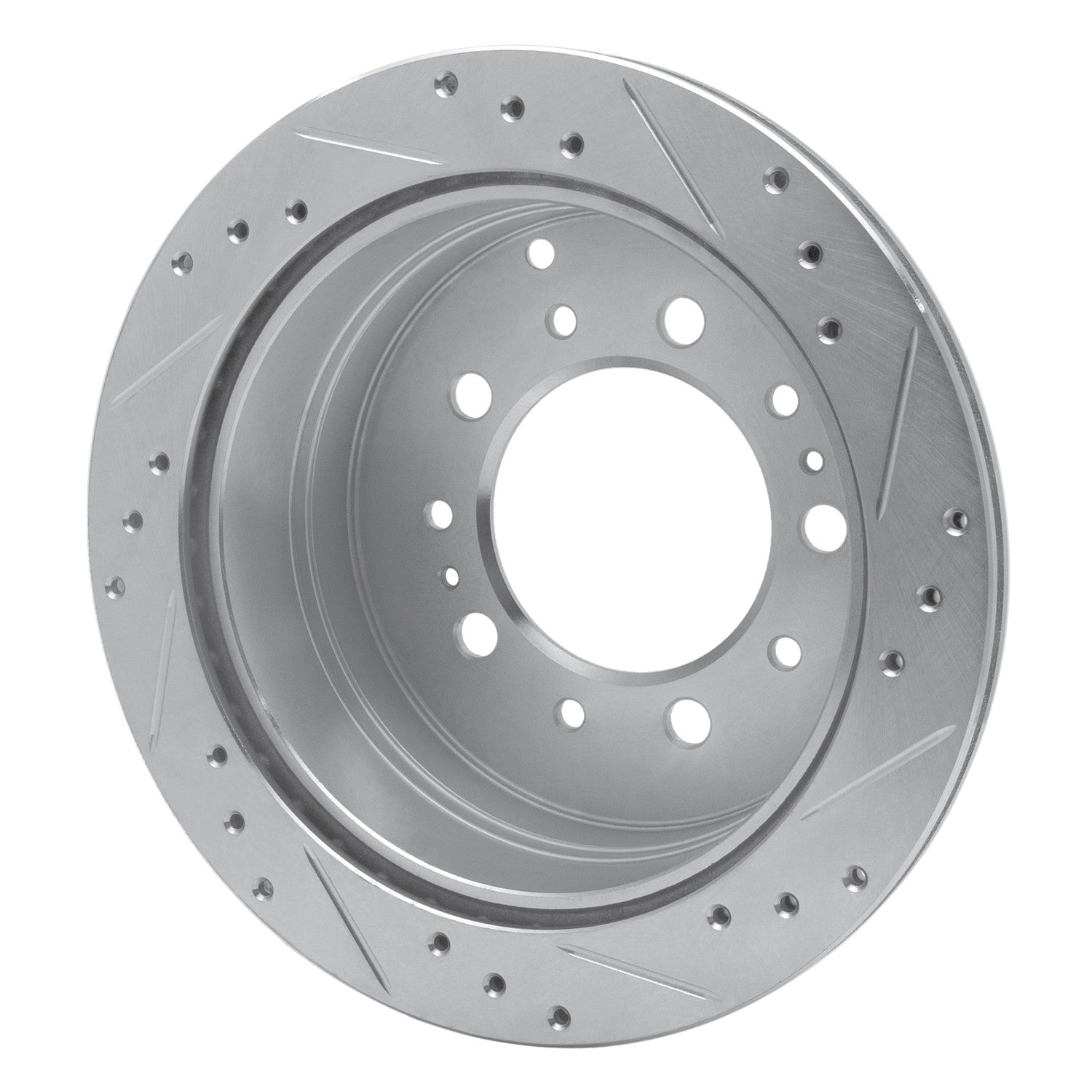 Dynamic Friction Company Disc Brake Rotor 631-76113L