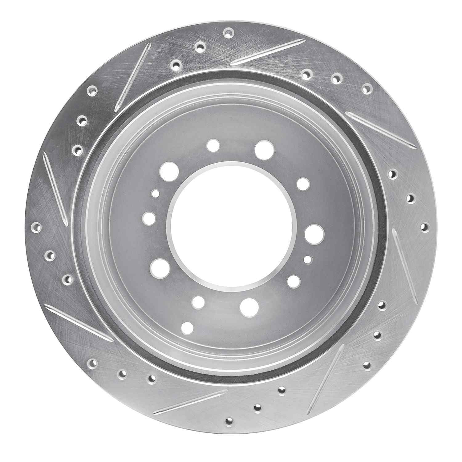 Dynamic Friction Company Disc Brake Rotor 631-76113R