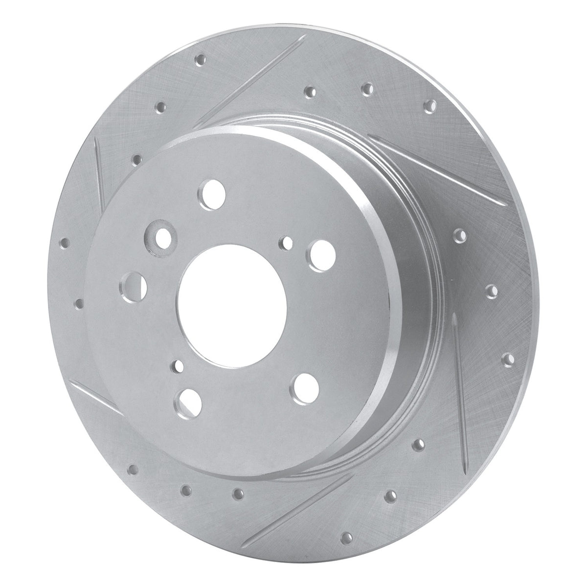 Dynamic Friction Company Disc Brake Rotor 631-76114L