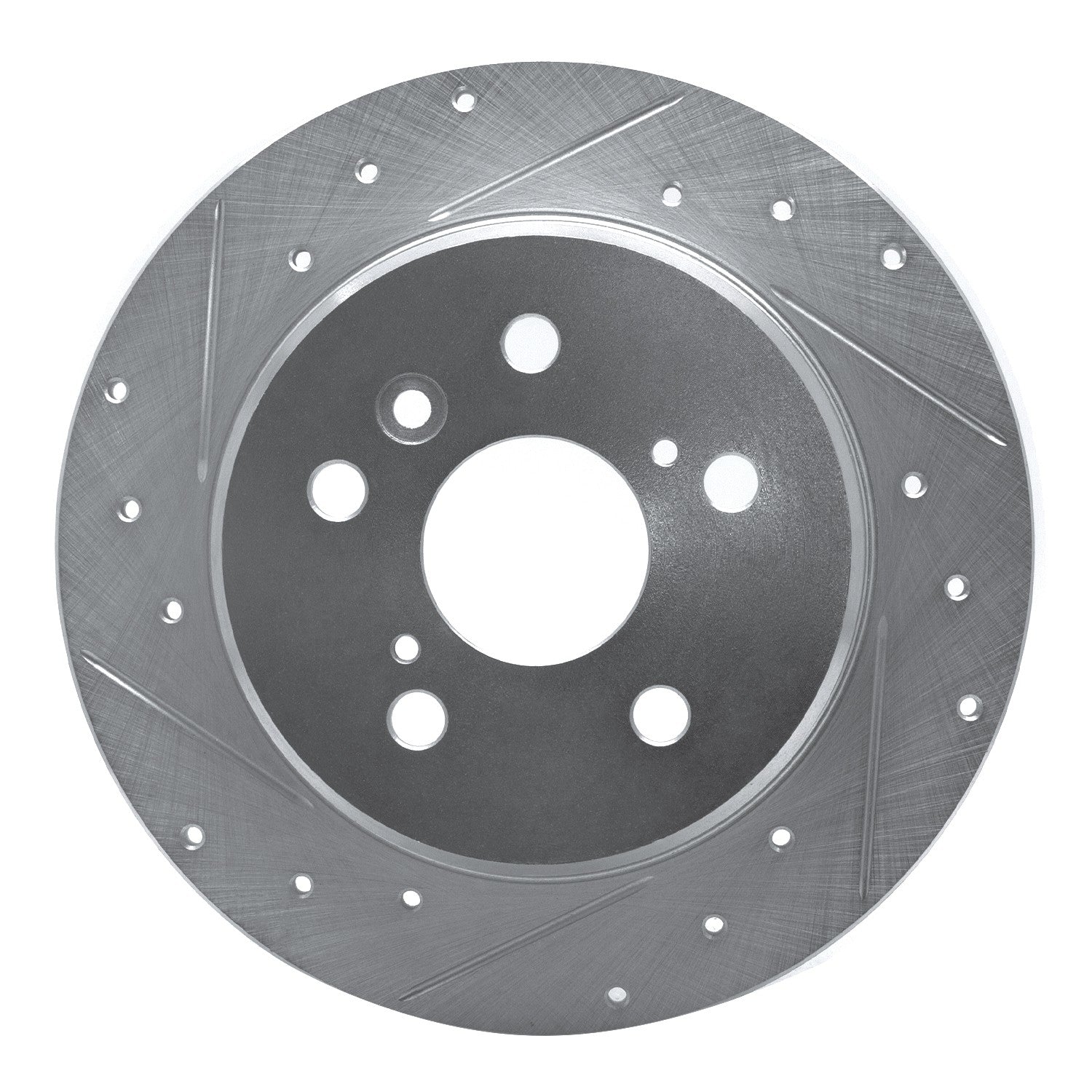 Dynamic Friction Company Disc Brake Rotor 631-76114L