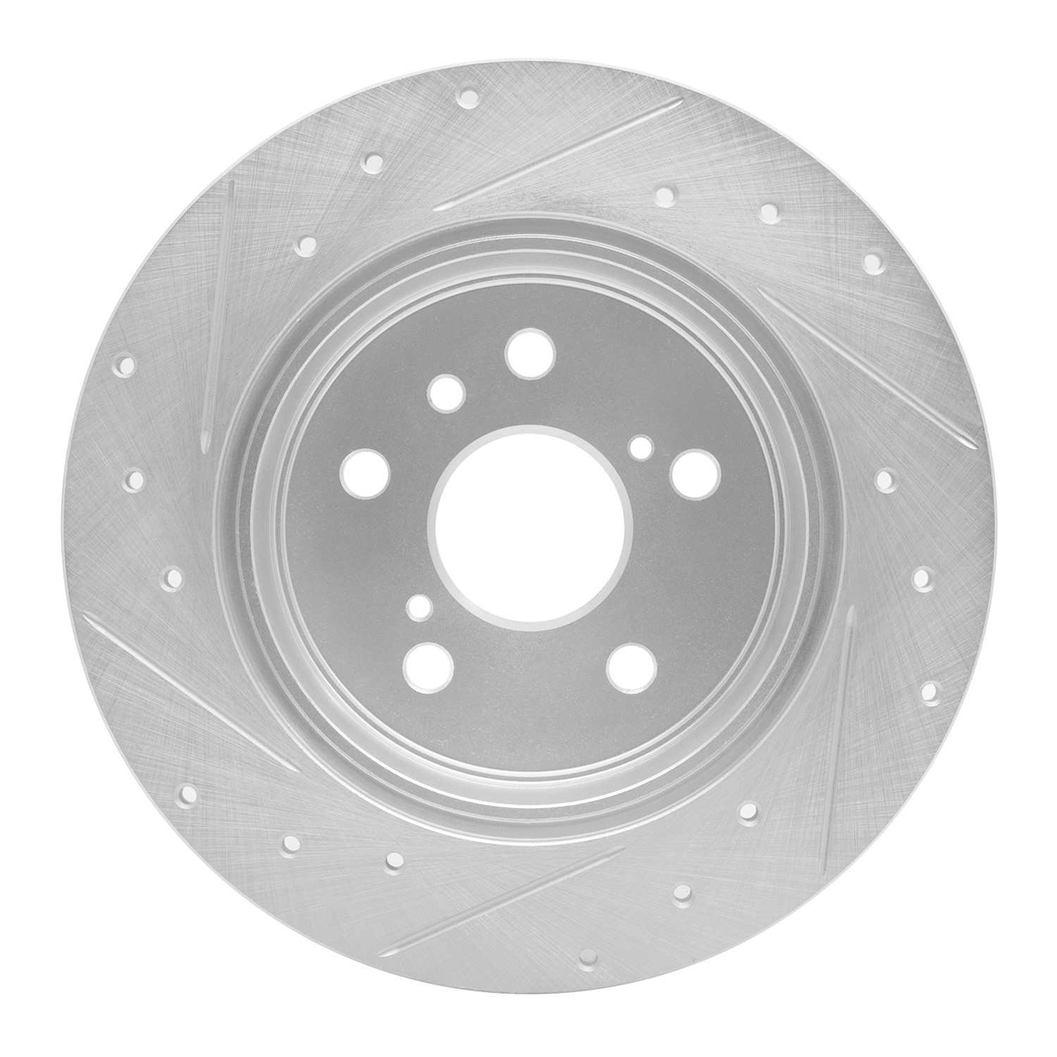 Dynamic Friction Company Disc Brake Rotor 631-76114R