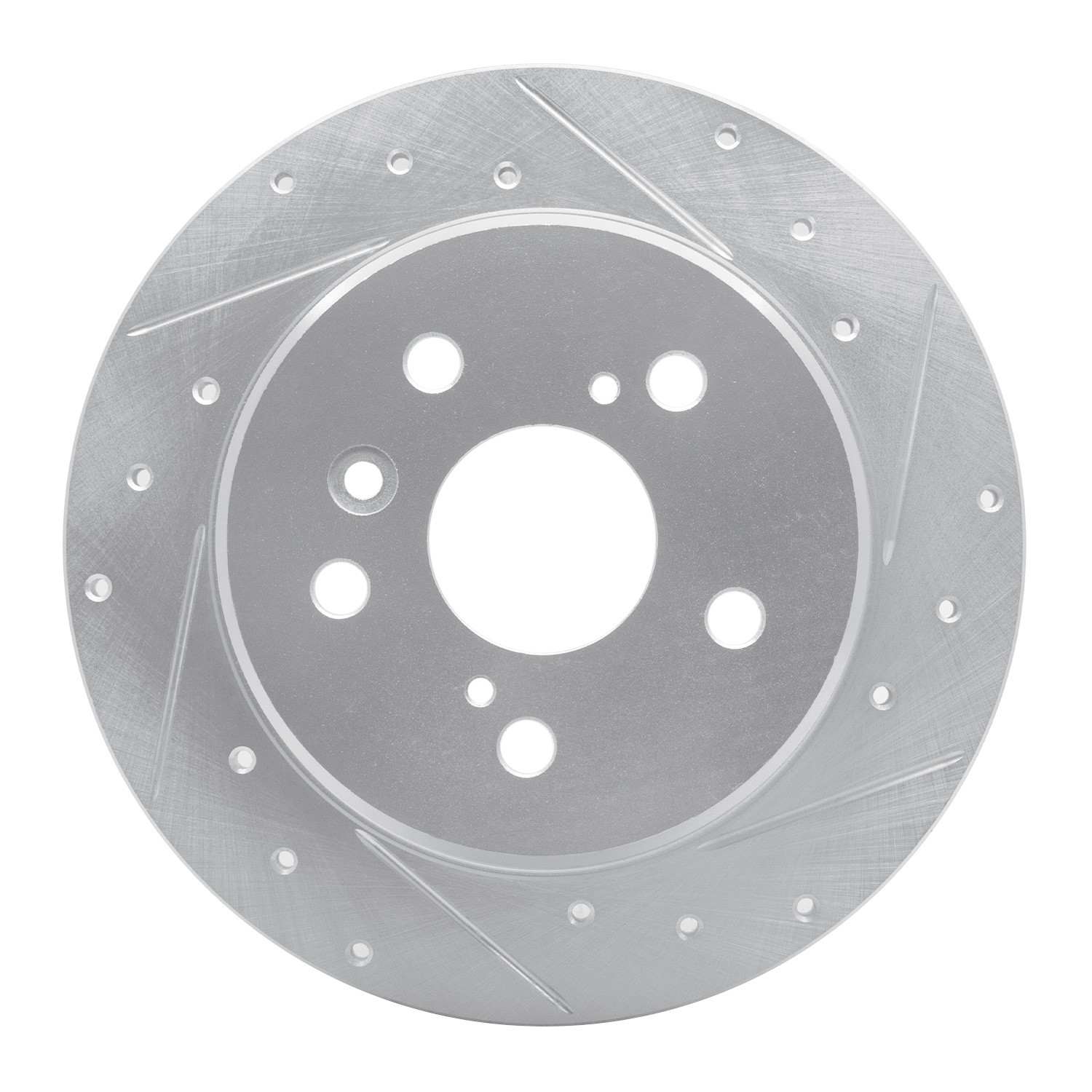 Dynamic Friction Company Disc Brake Rotor 631-76114R