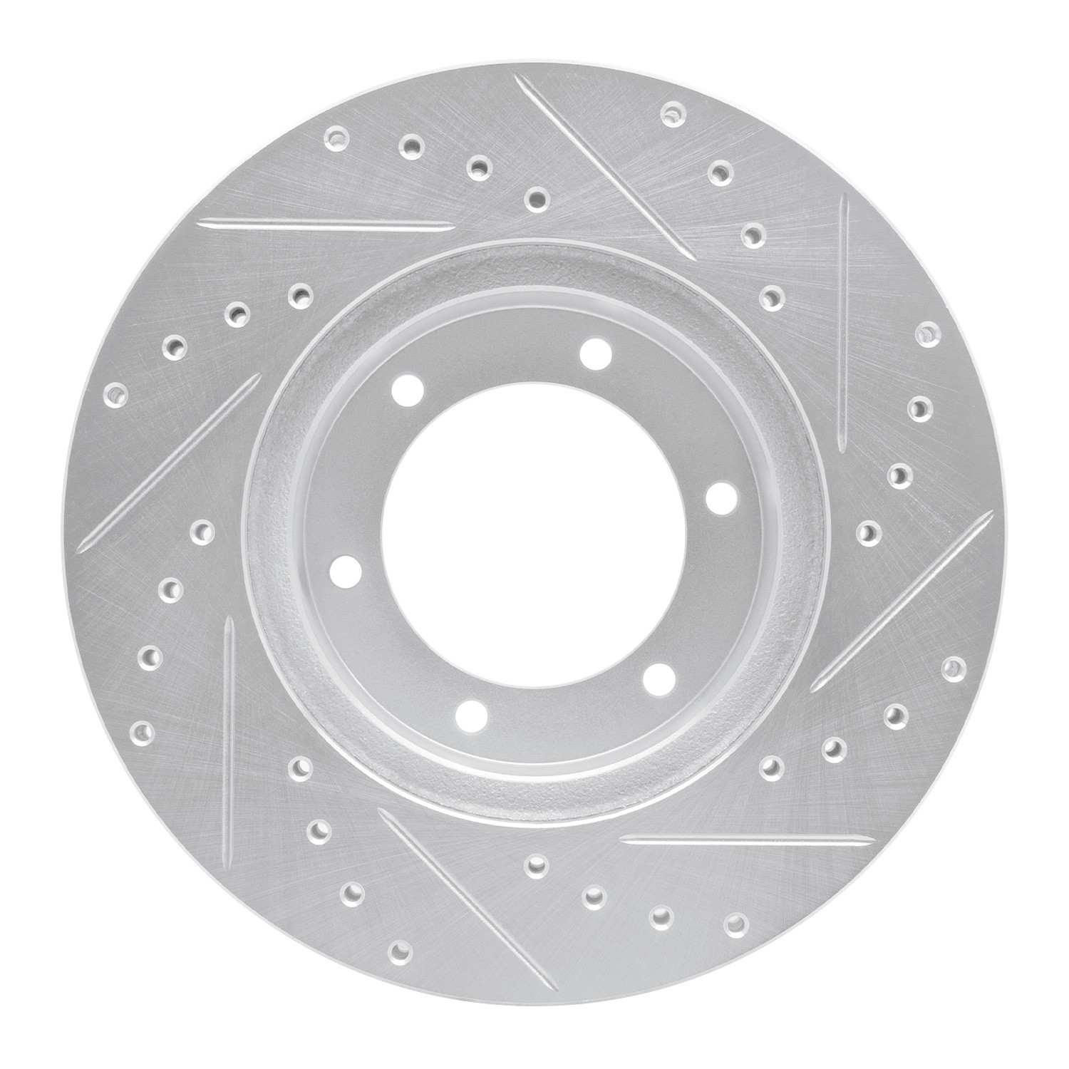 Dynamic Friction Company Disc Brake Rotor 631-76115L