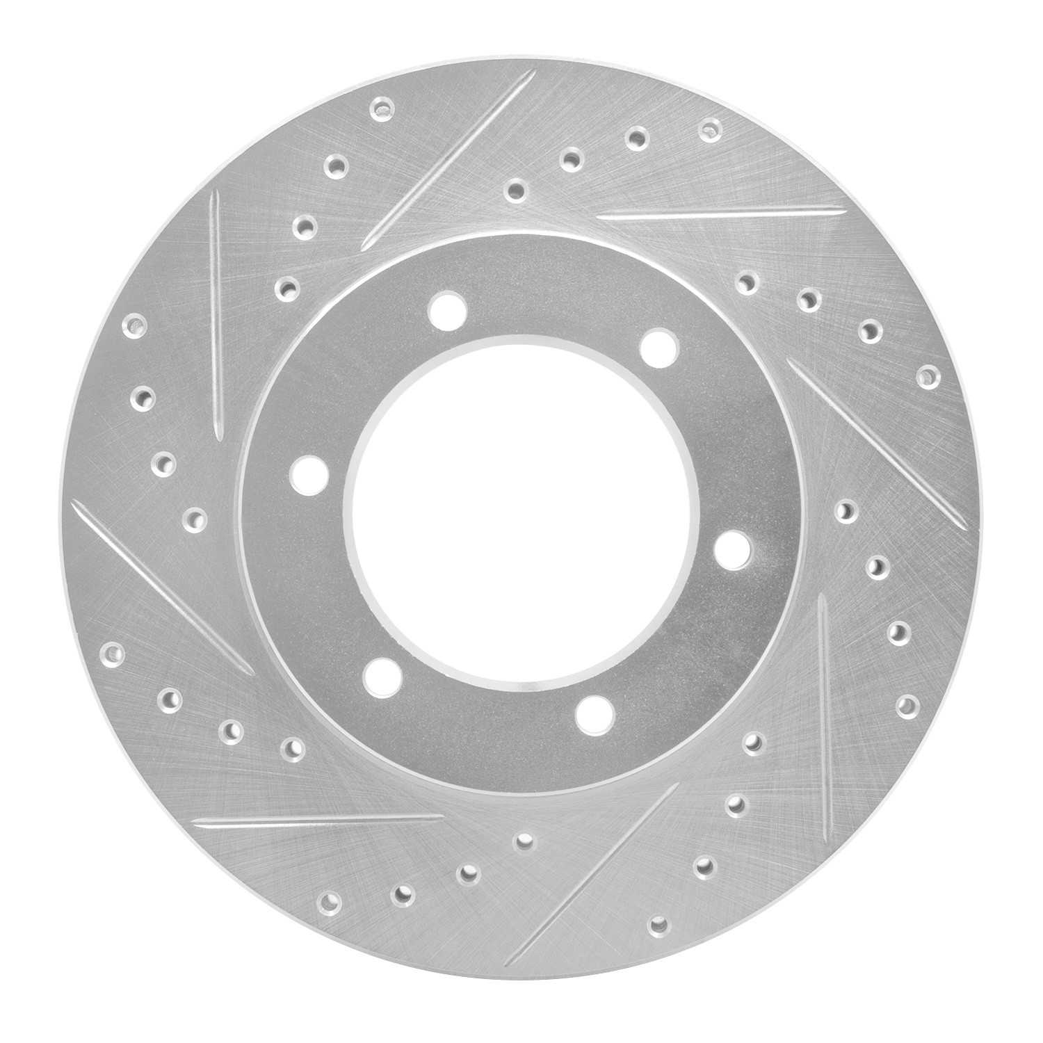 Dynamic Friction Company Disc Brake Rotor 631-76115L