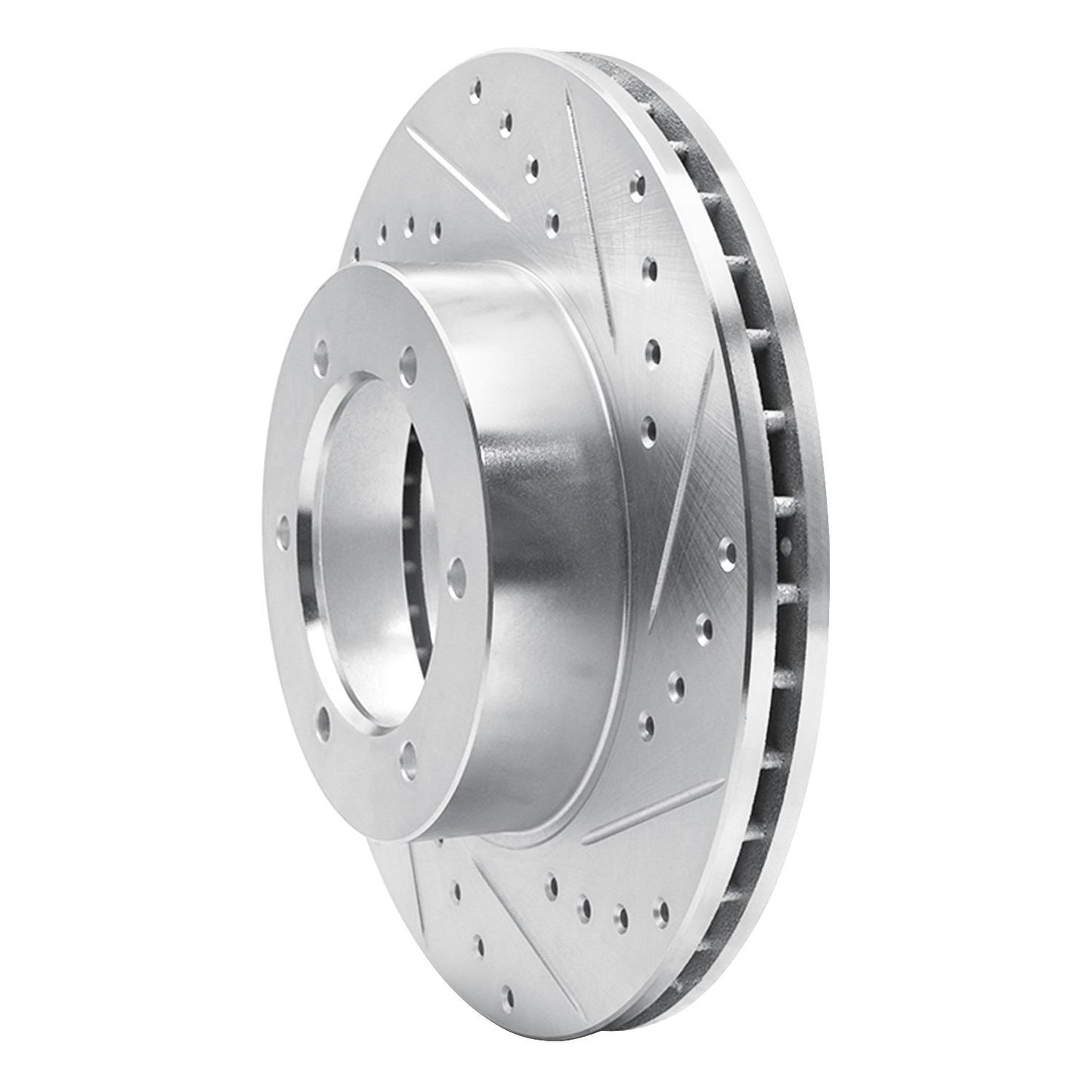 Dynamic Friction Company Disc Brake Rotor 631-76115R