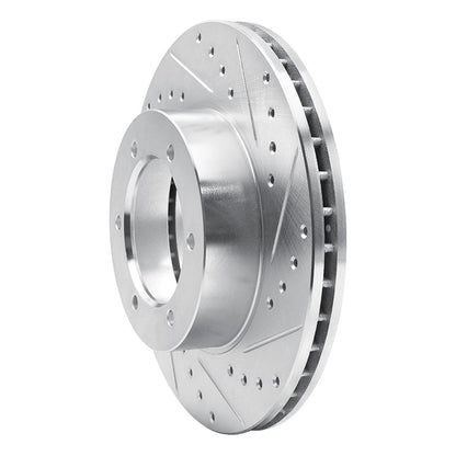 Dynamic Friction Company Disc Brake Rotor 631-76115R