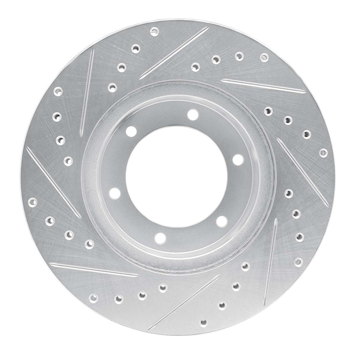Dynamic Friction Company Disc Brake Rotor 631-76115R