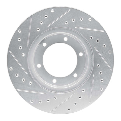 Dynamic Friction Company Disc Brake Rotor 631-76115R