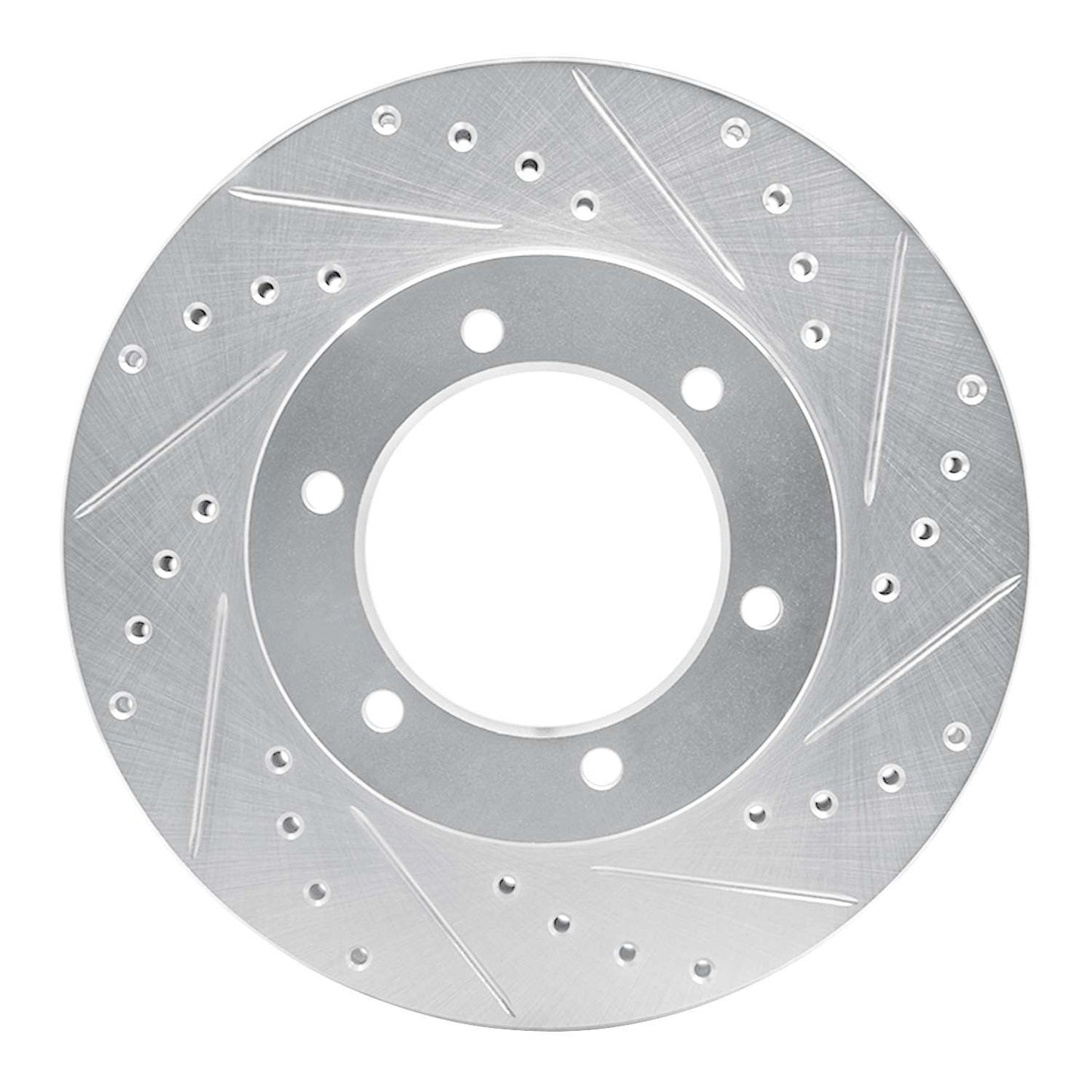 Dynamic Friction Company Disc Brake Rotor 631-76115R