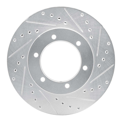 Dynamic Friction Company Disc Brake Rotor 631-76115R