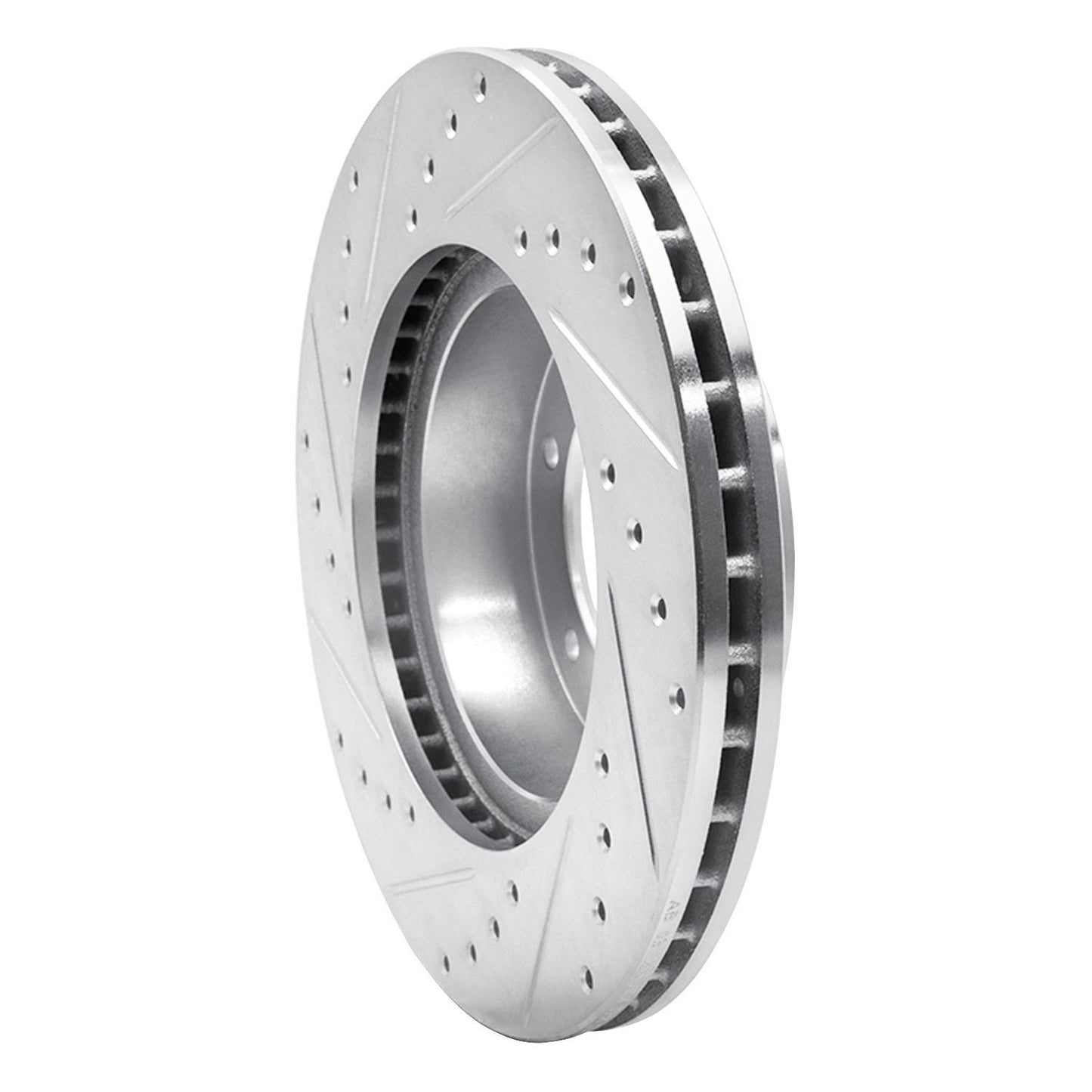 Dynamic Friction Company Disc Brake Rotor 631-76115R