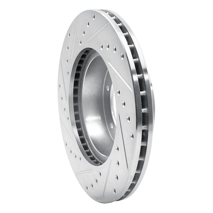 Dynamic Friction Company Disc Brake Rotor 631-76115R