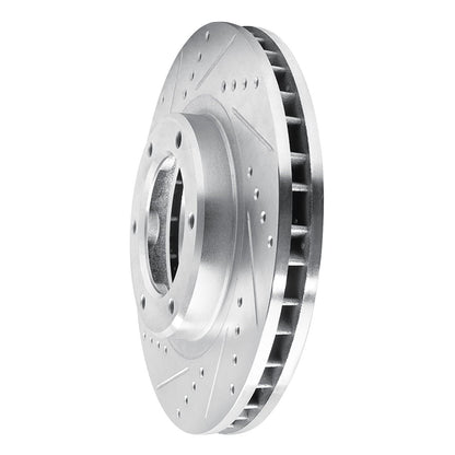 Dynamic Friction Company Disc Brake Rotor 631-76116L