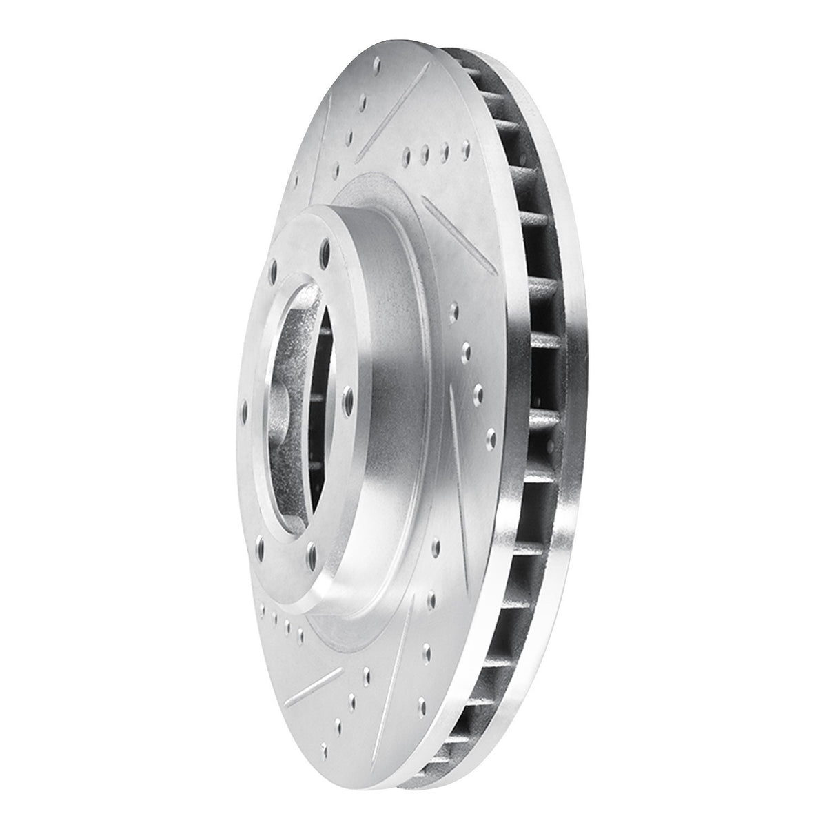 Dynamic Friction Company Disc Brake Rotor 631-76116L