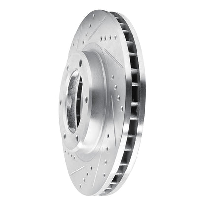 Dynamic Friction Company Disc Brake Rotor 631-76116L